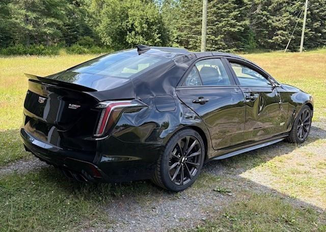 2024 CADILLAC CT4-V