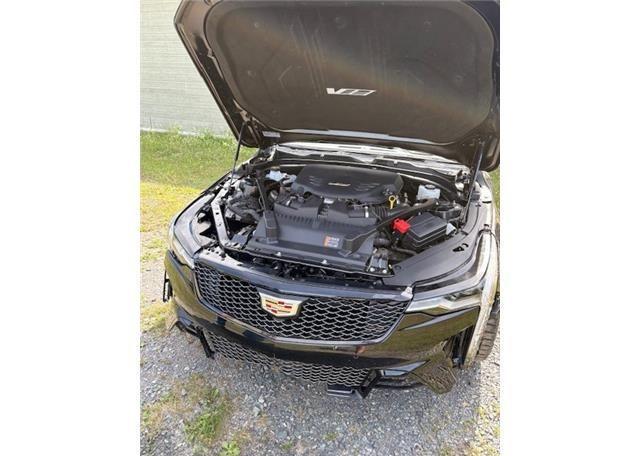 2024 CADILLAC CT4-V