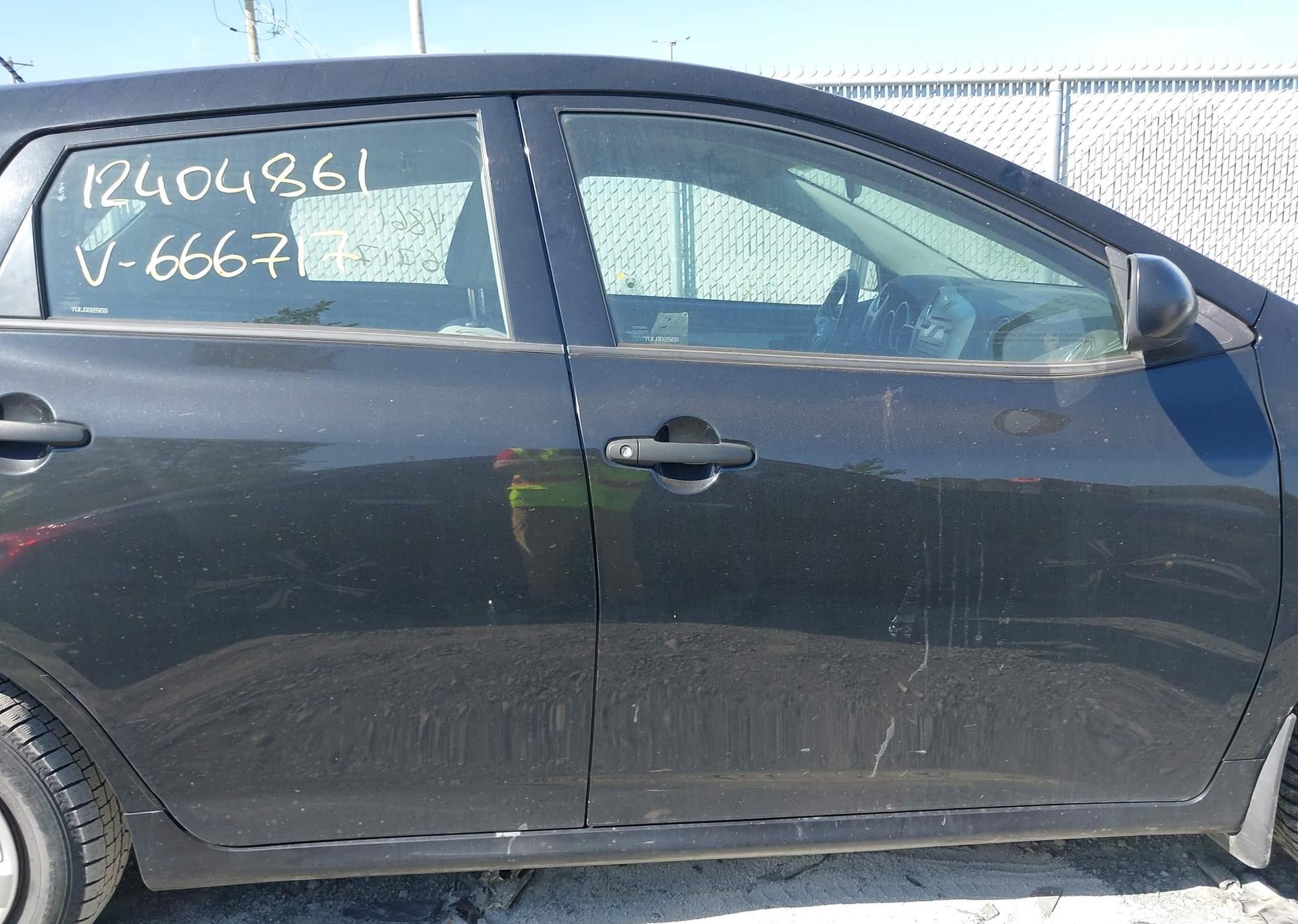 2011 TOYOTA MATRIX