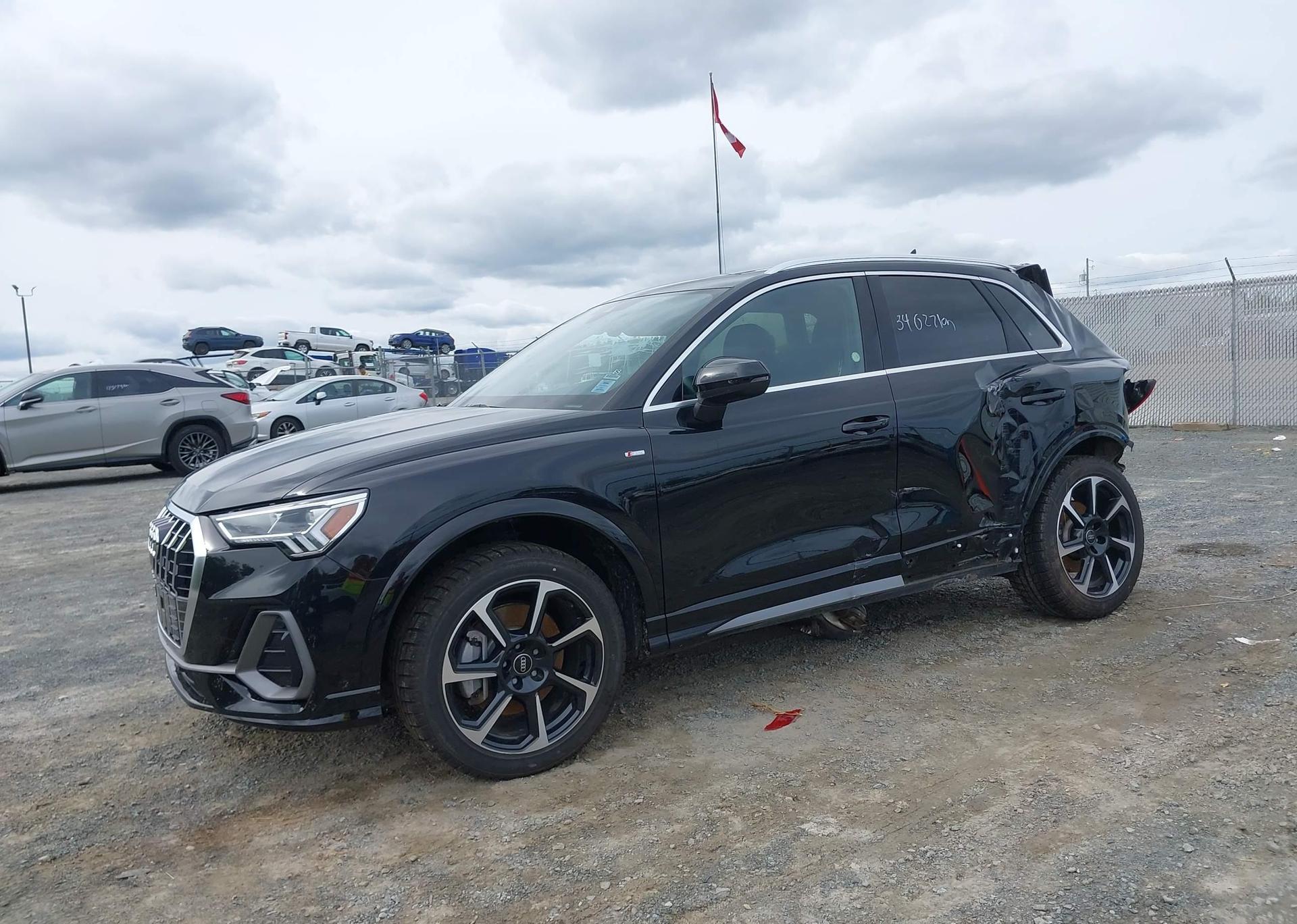 2024 AUDI Q3 PREMIUM PLUS S LINE 45