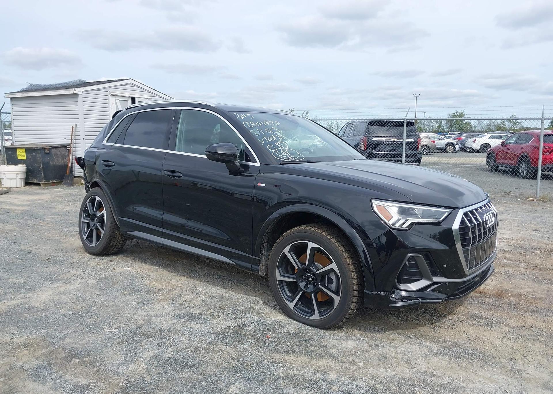 2024 AUDI Q3 PREMIUM PLUS S LINE 45