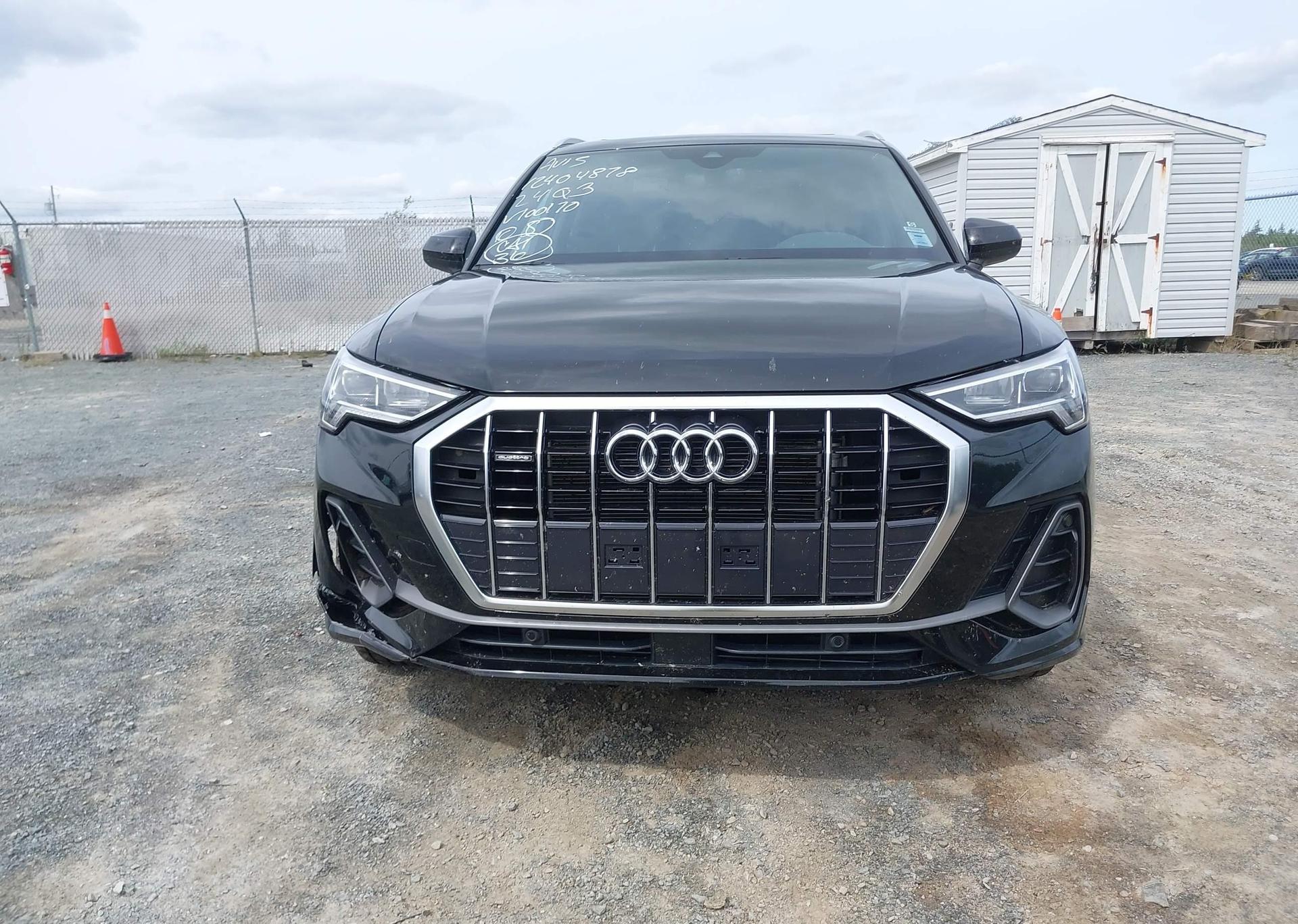 2024 AUDI Q3 PREMIUM PLUS S LINE 45