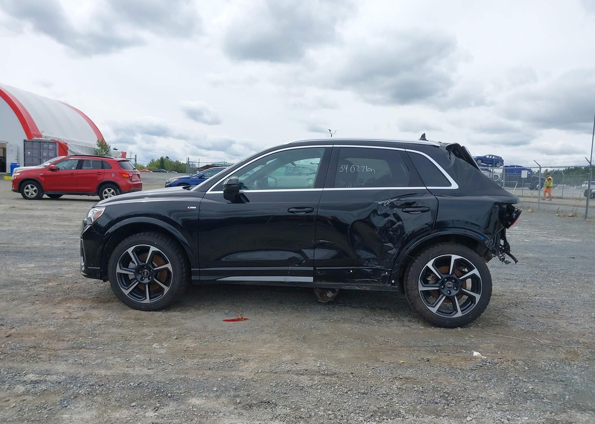 2024 AUDI Q3 PREMIUM PLUS S LINE 45