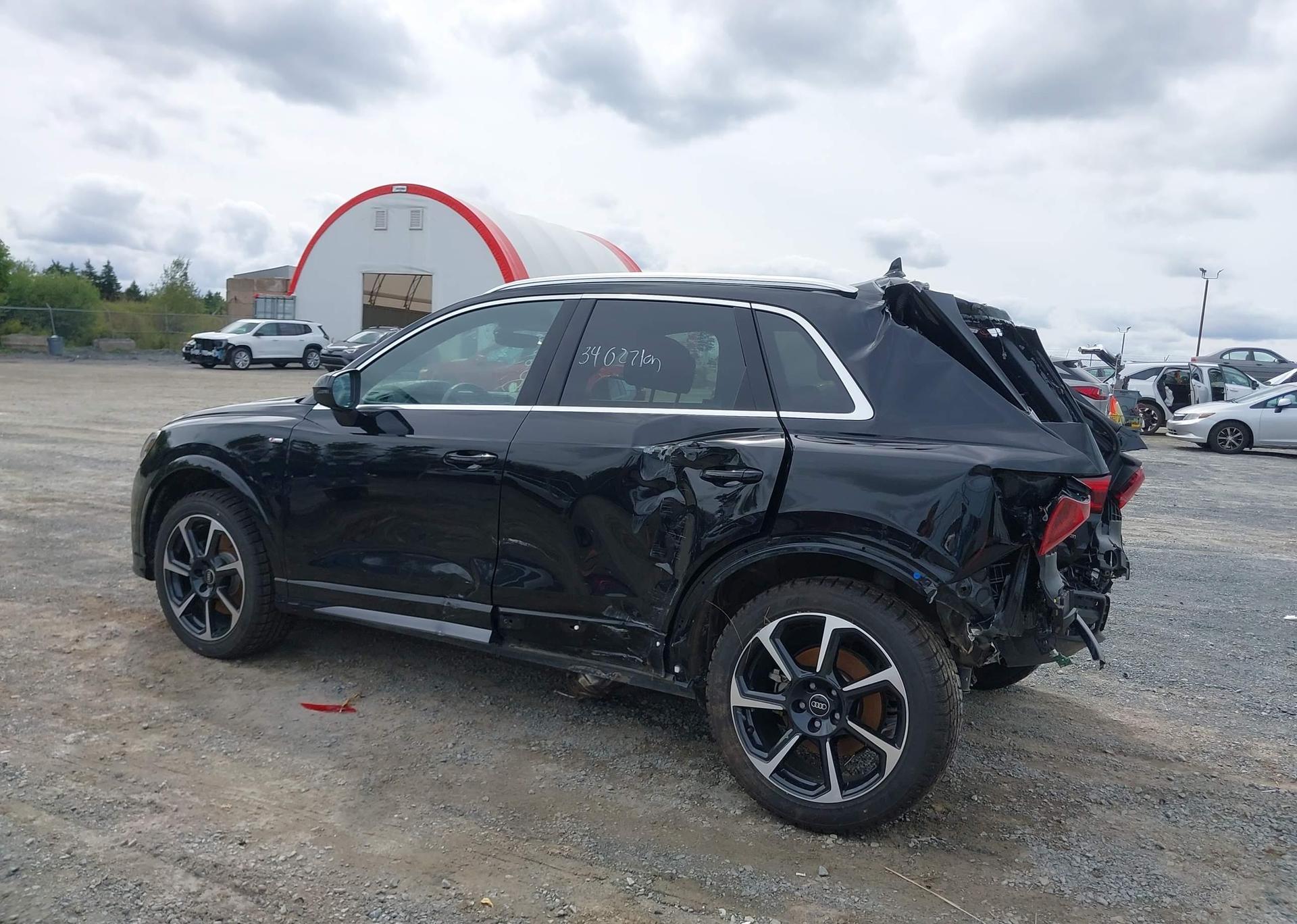 2024 AUDI Q3 PREMIUM PLUS S LINE 45