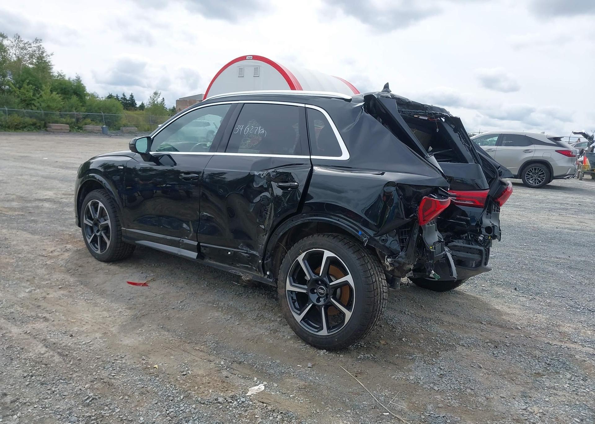 2024 AUDI Q3 PREMIUM PLUS S LINE 45