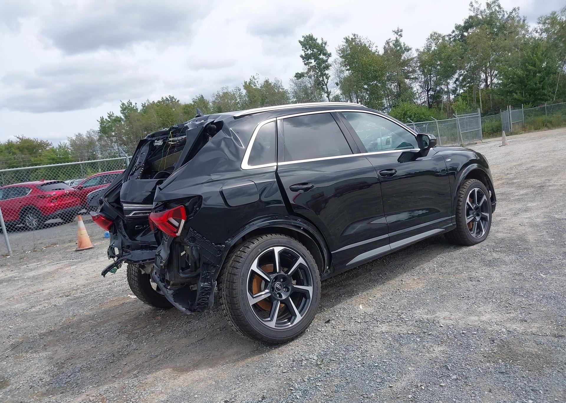 2024 AUDI Q3 PREMIUM PLUS S LINE 45