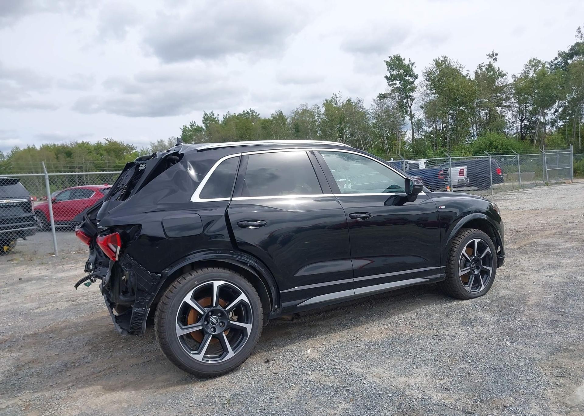 2024 AUDI Q3 PREMIUM PLUS S LINE 45