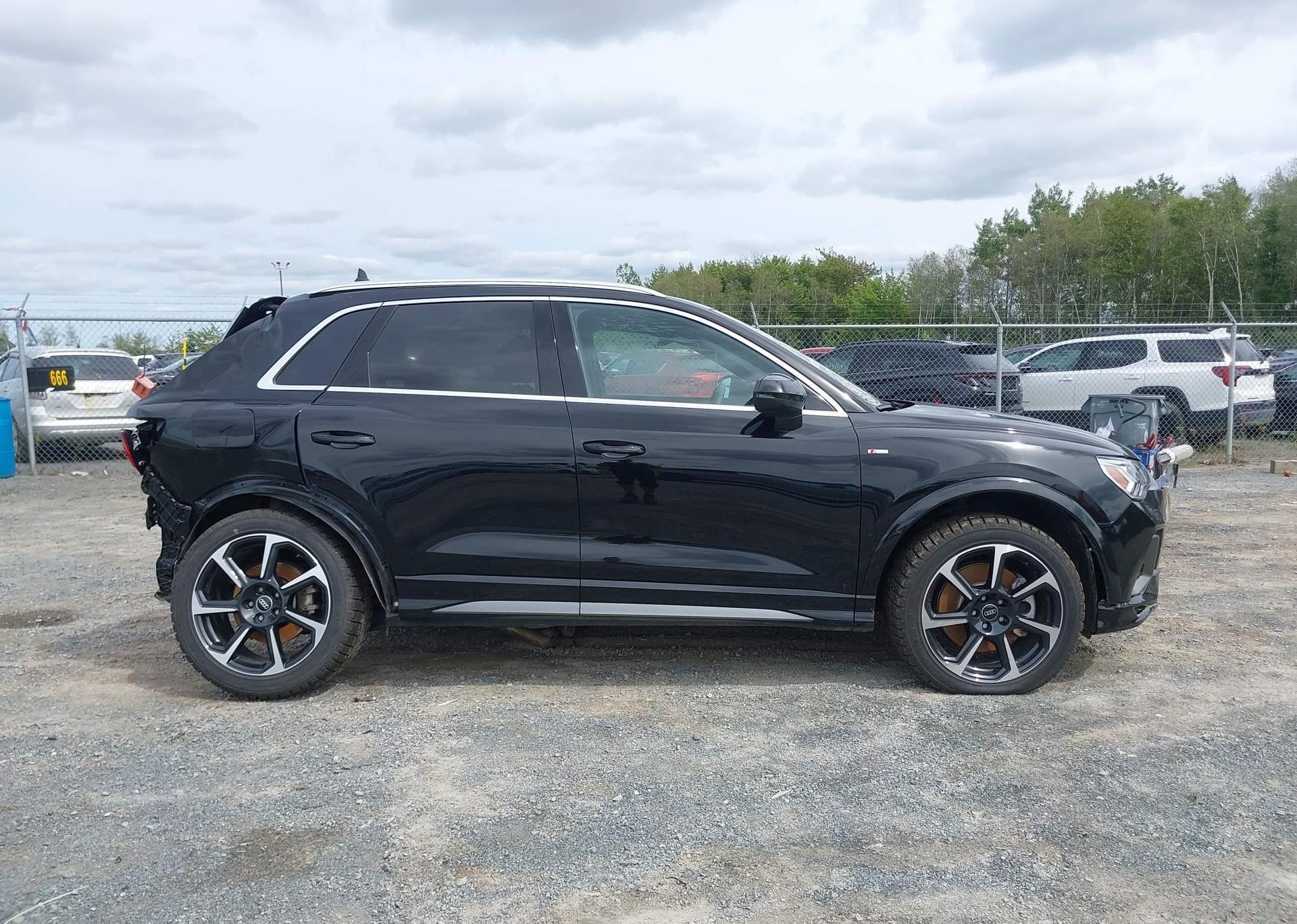 2024 AUDI Q3 PREMIUM PLUS S LINE 45