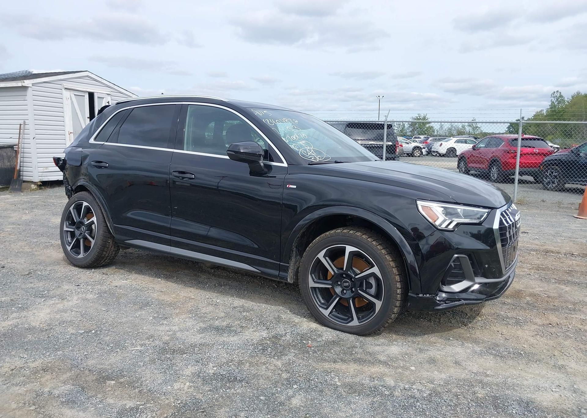 2024 AUDI Q3 PREMIUM PLUS S LINE 45