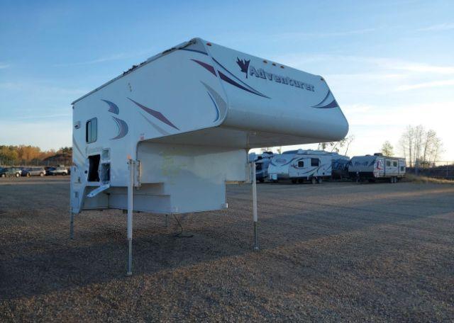 2016 ADVENTURER ALP CAMPER