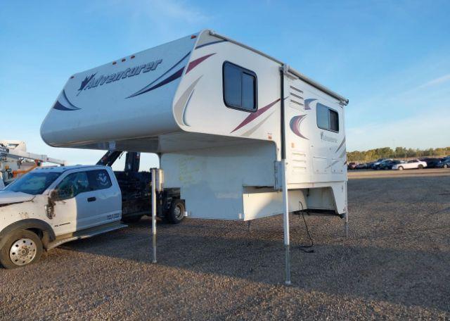 2016 ADVENTURER ALP CAMPER