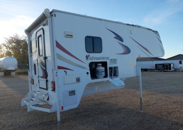 2016 ADVENTURER ALP CAMPER