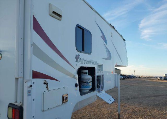 2016 ADVENTURER ALP CAMPER