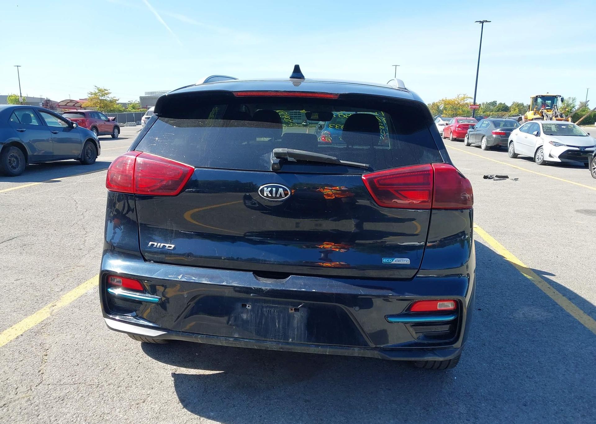 2020 KIA NIRO EV SX TOURING