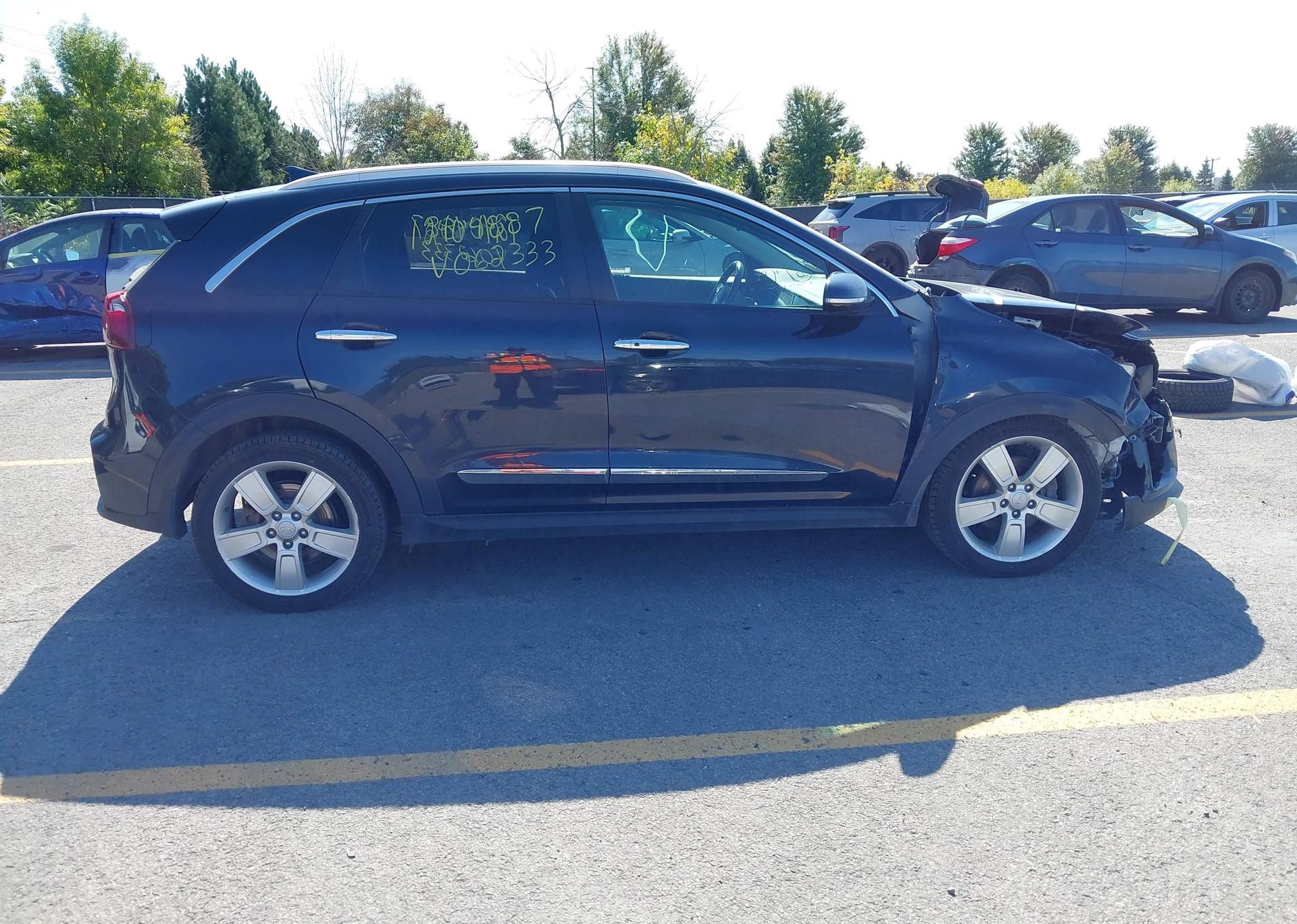2020 KIA NIRO EV SX TOURING