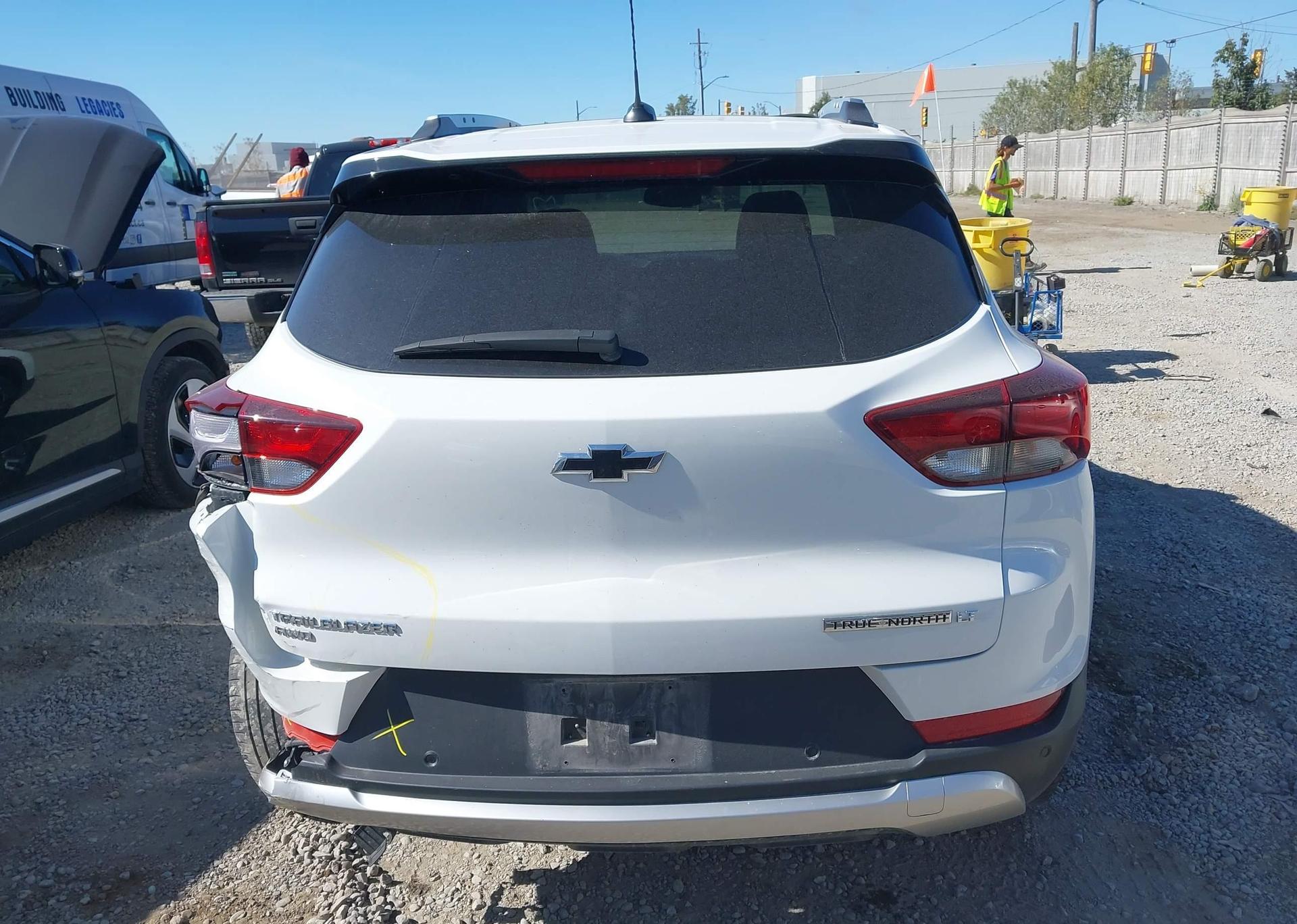 2023 CHEVROLET TRAILBLAZER