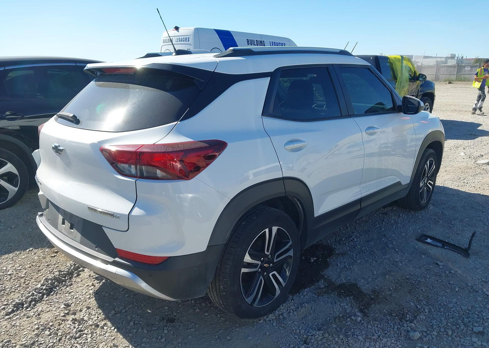 2023 CHEVROLET TRAILBLAZER