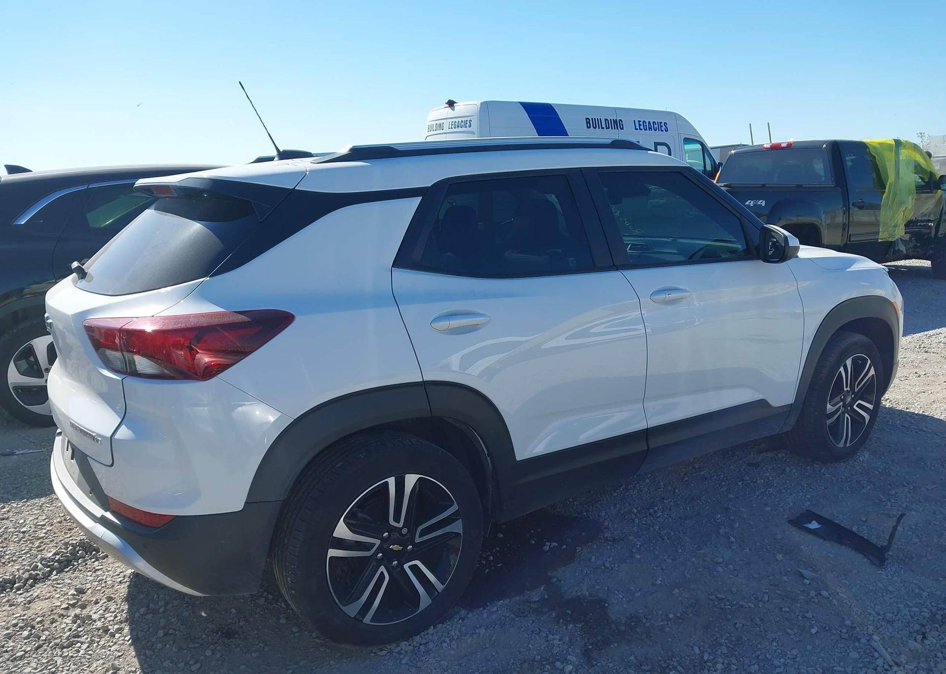 2023 CHEVROLET TRAILBLAZER