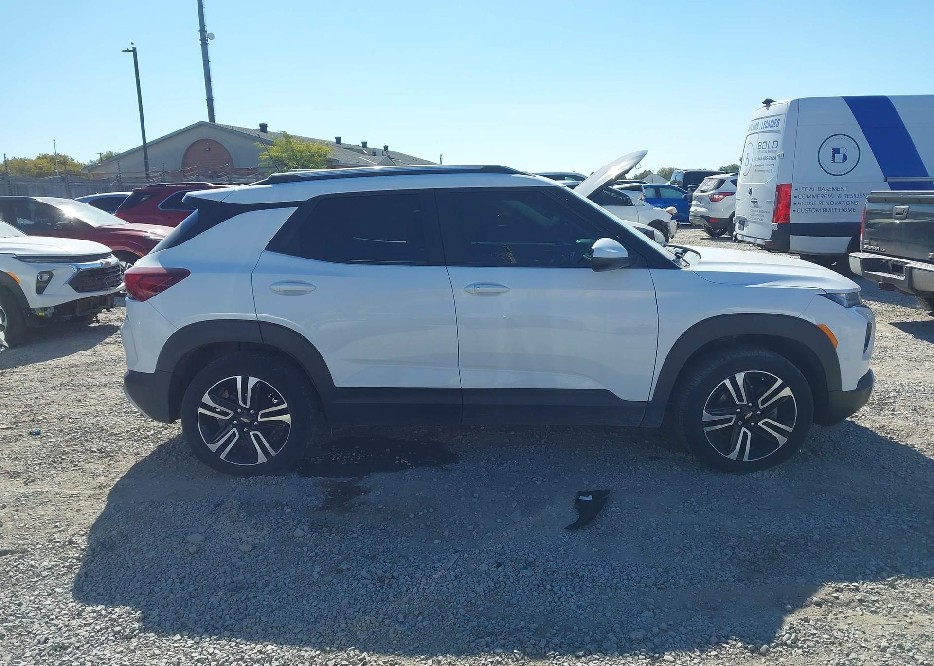 2023 CHEVROLET TRAILBLAZER