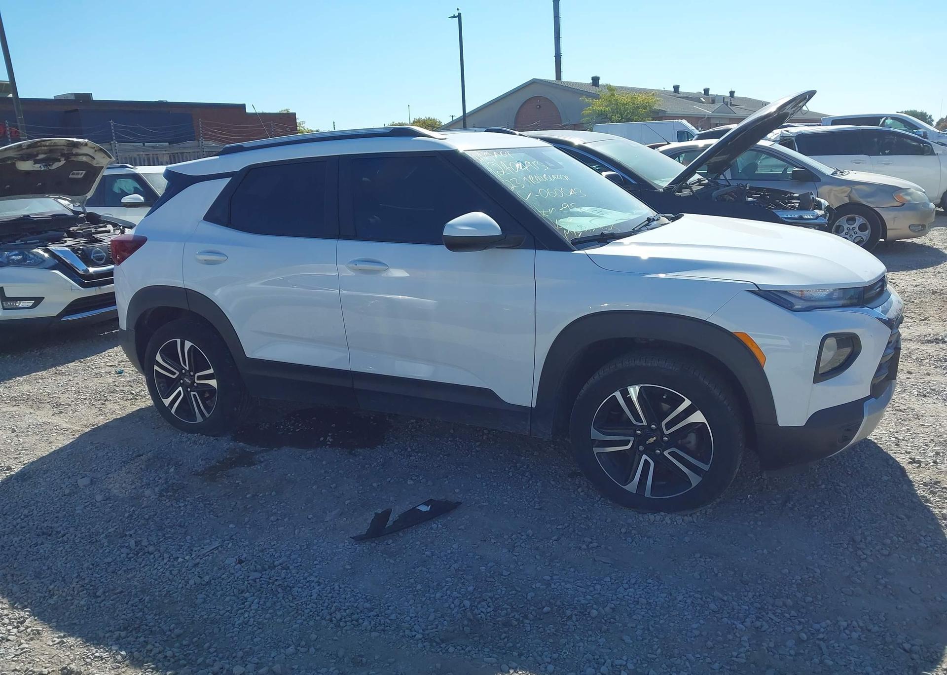 2023 CHEVROLET TRAILBLAZER
