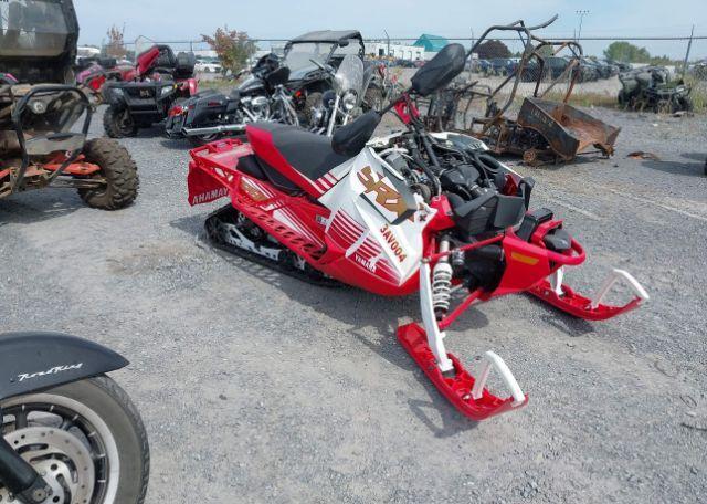 2022 YAMAHA snowmobile
