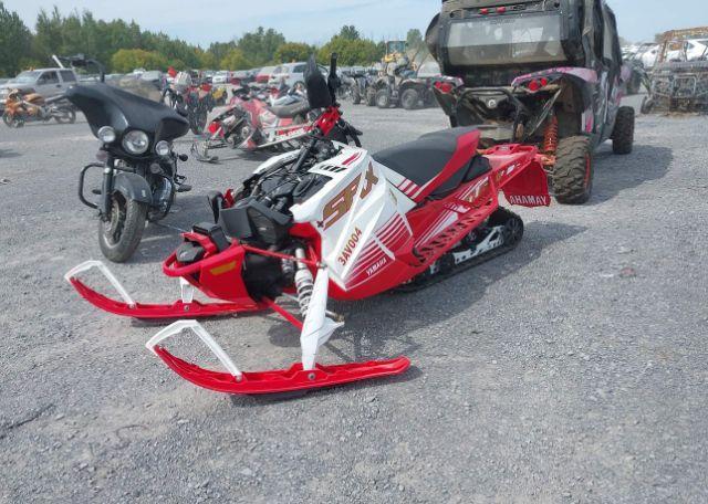 2022 YAMAHA snowmobile