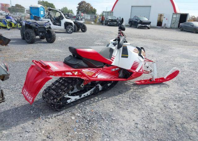 2022 YAMAHA snowmobile