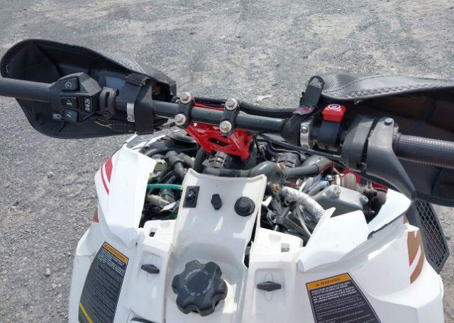 2022 YAMAHA snowmobile