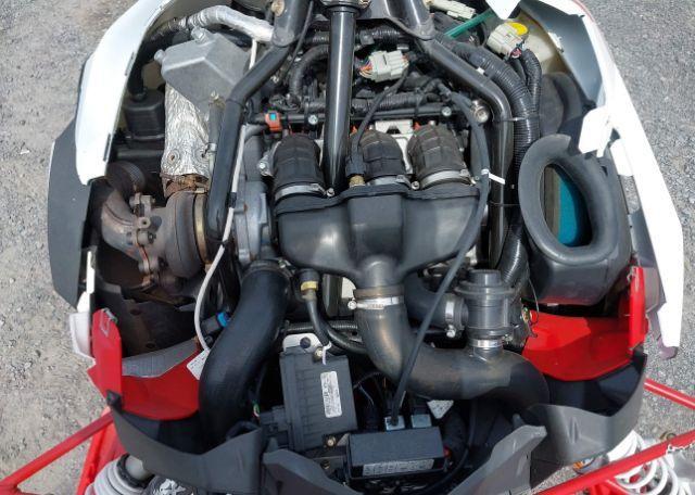 2022 YAMAHA snowmobile
