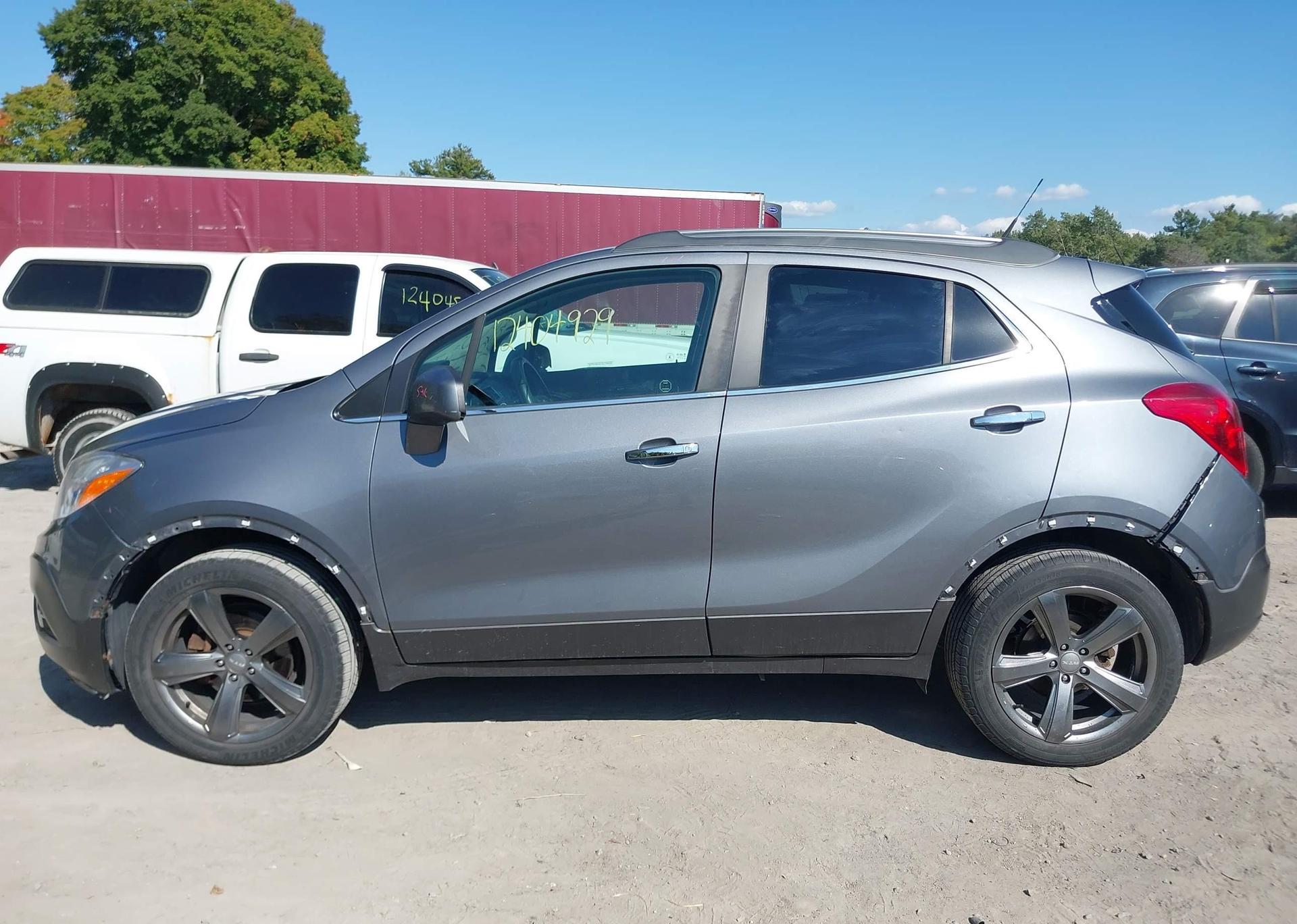 2013 BUICK ENCORE