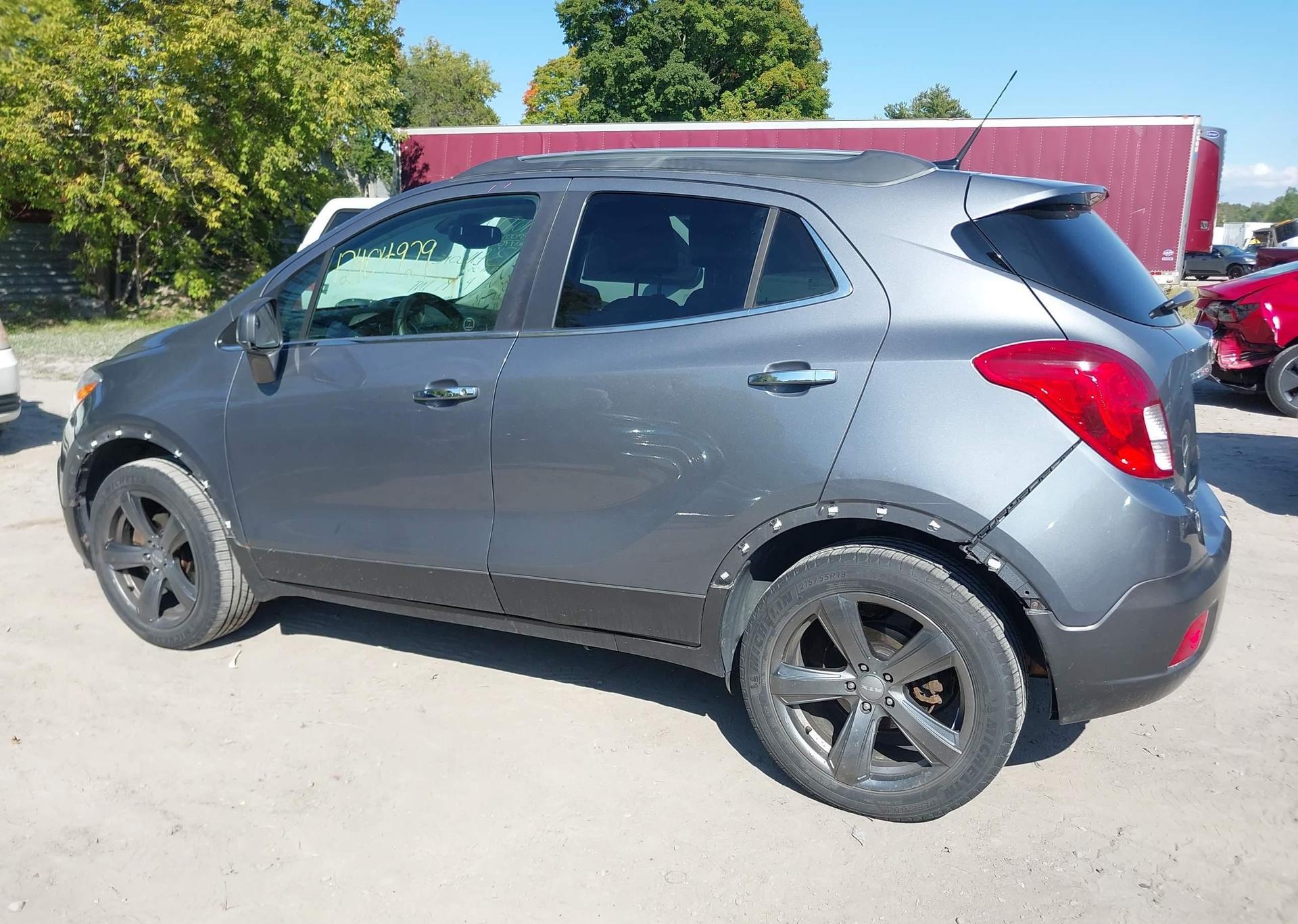 2013 BUICK ENCORE