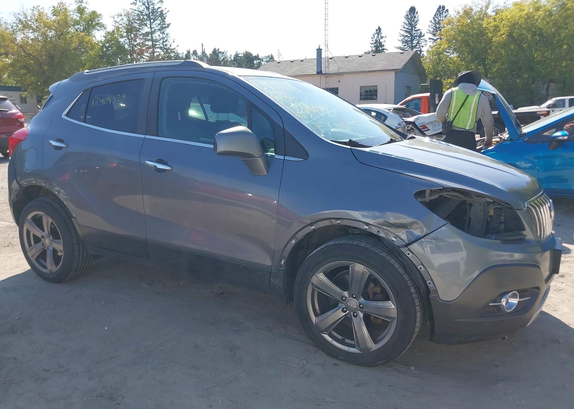 2013 BUICK ENCORE