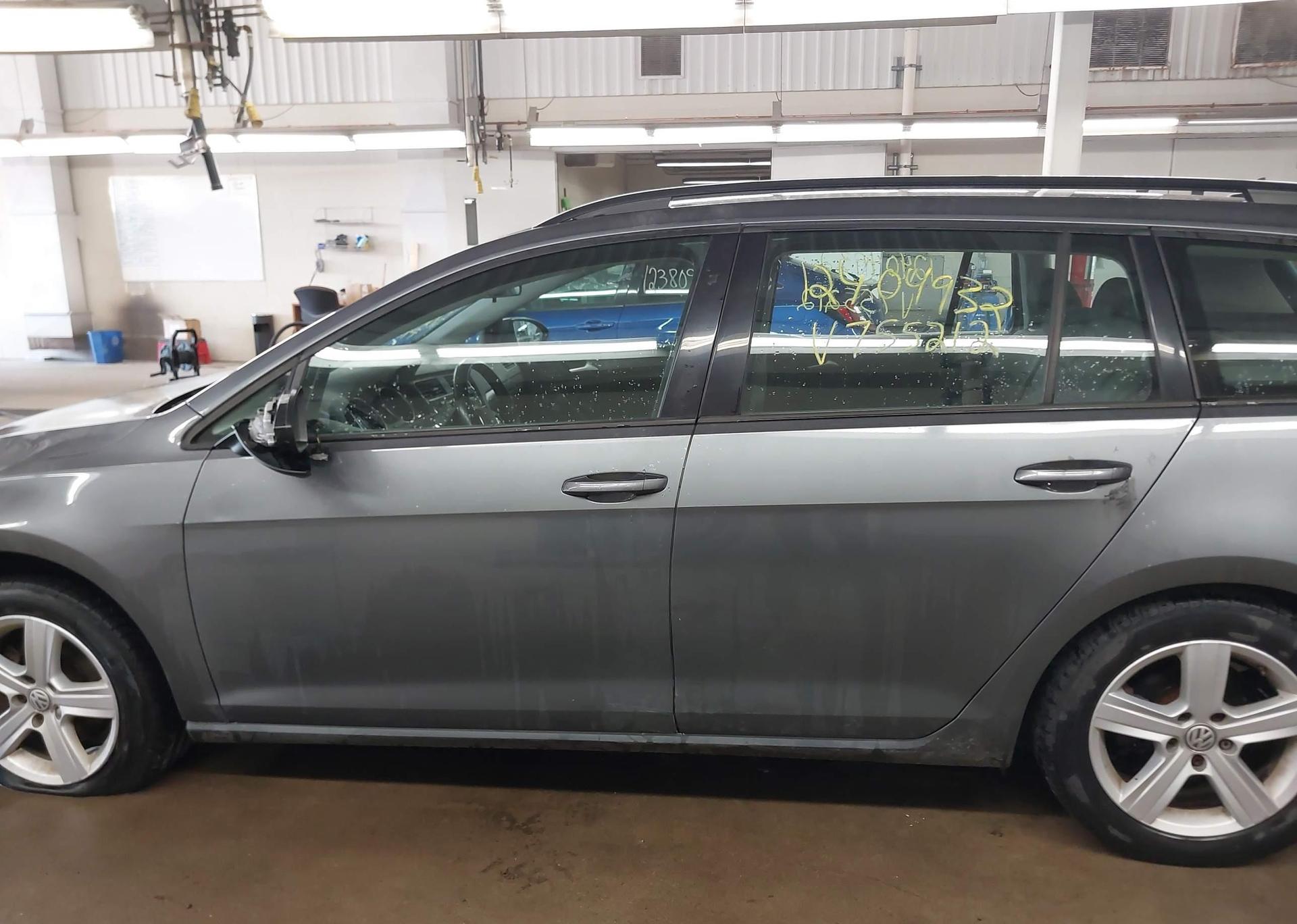 2018 VOLKSWAGEN GOLF SPORTWAGEN 1.8 TSI COMFORTLINE