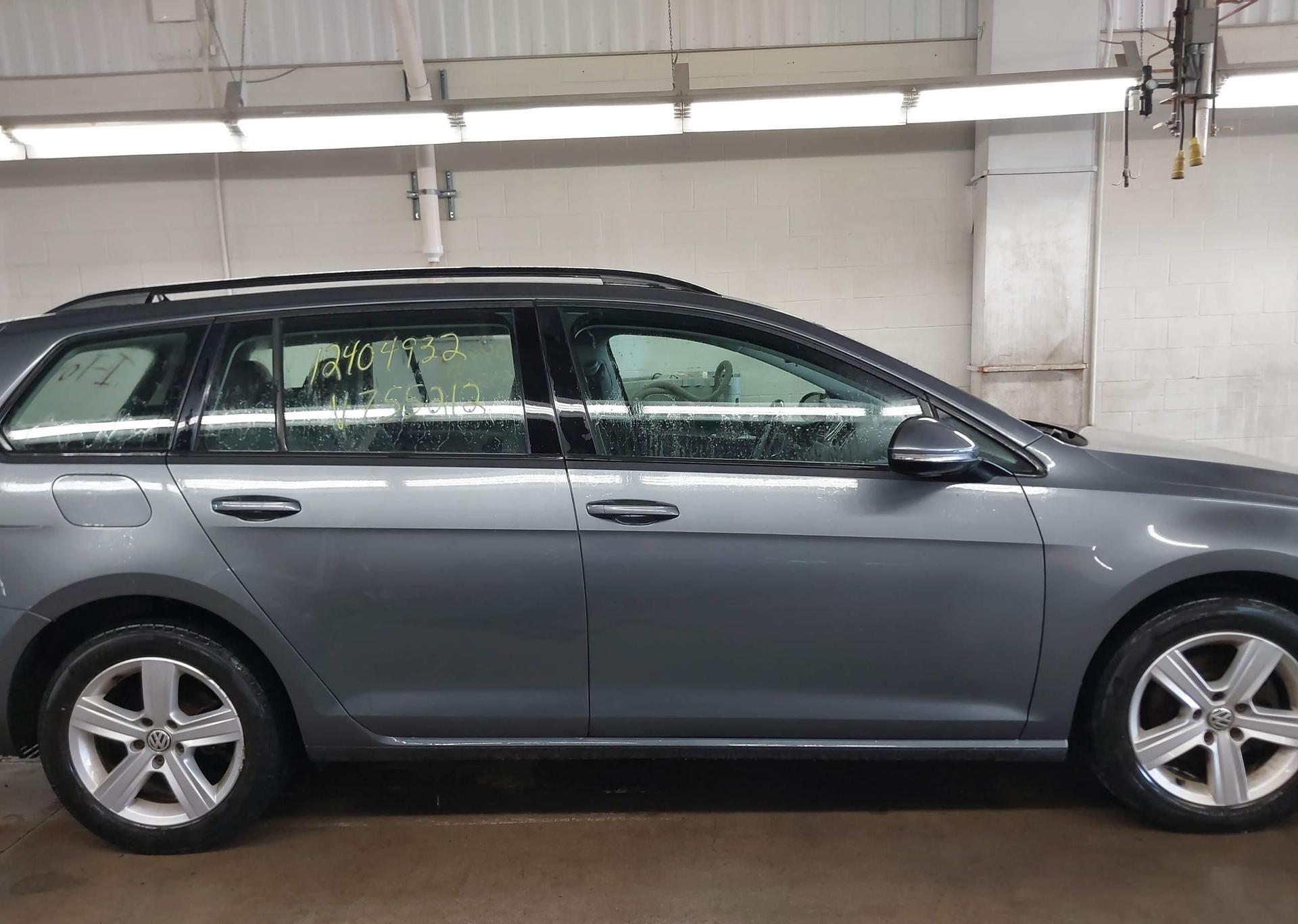 2018 VOLKSWAGEN GOLF SPORTWAGEN 1.8 TSI COMFORTLINE