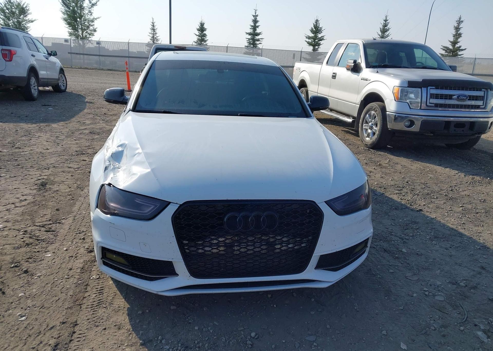 2015 AUDI A4 PREMIUM