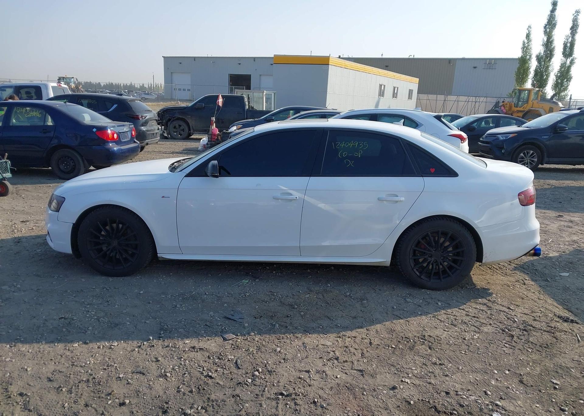 2015 AUDI A4 PREMIUM