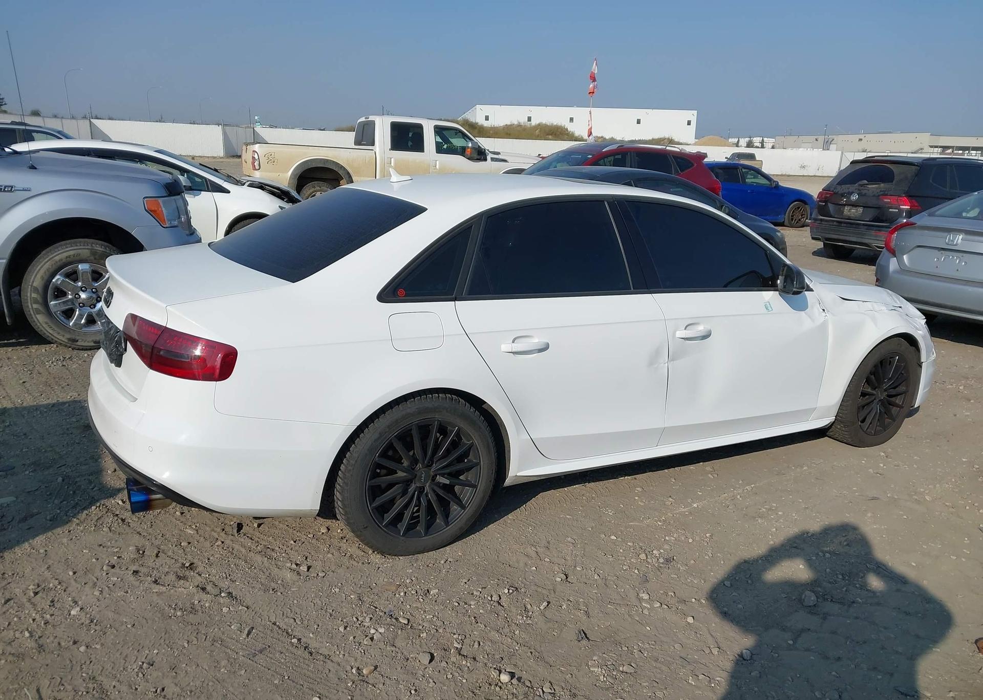 2015 AUDI A4 PREMIUM