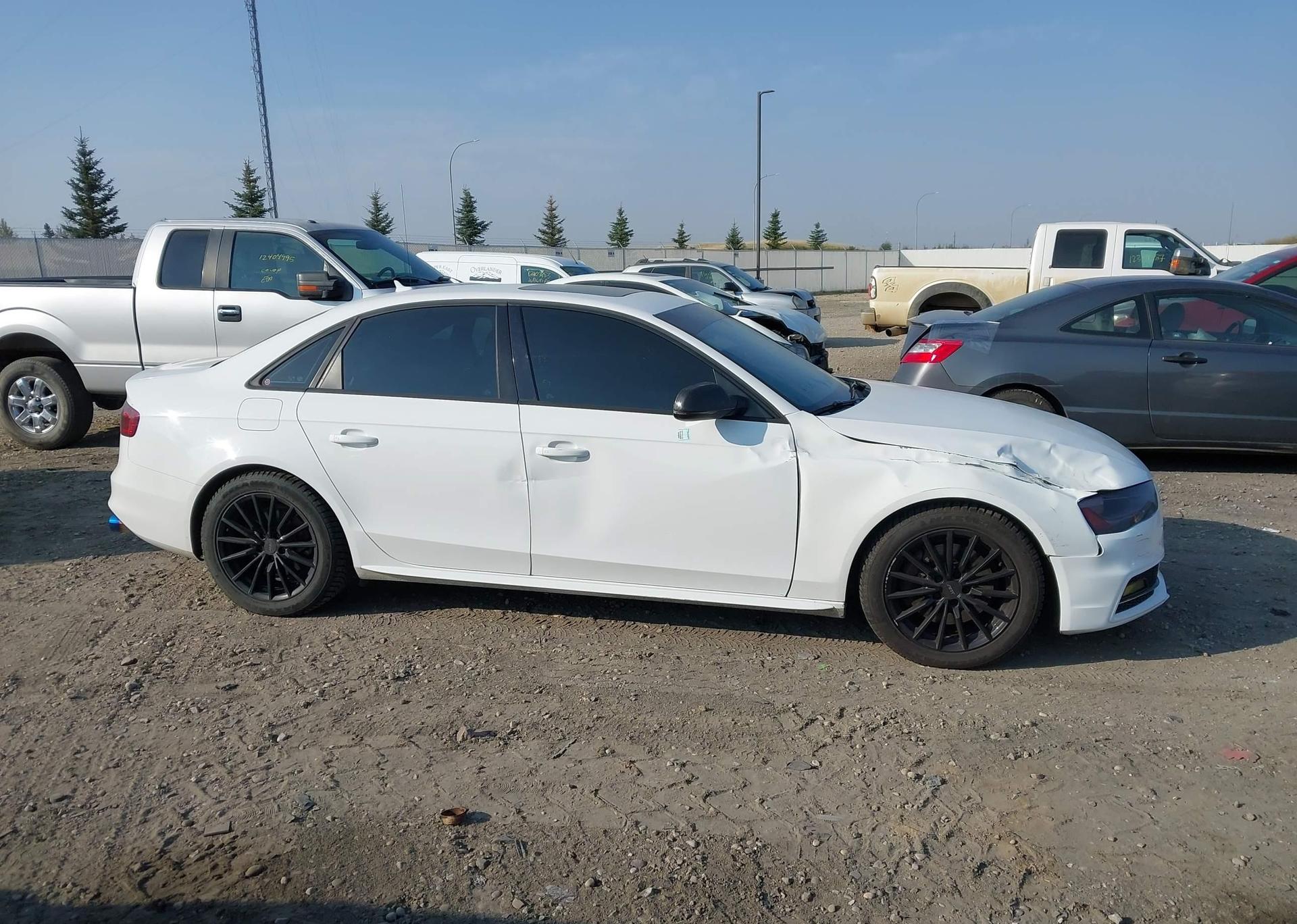 2015 AUDI A4 PREMIUM