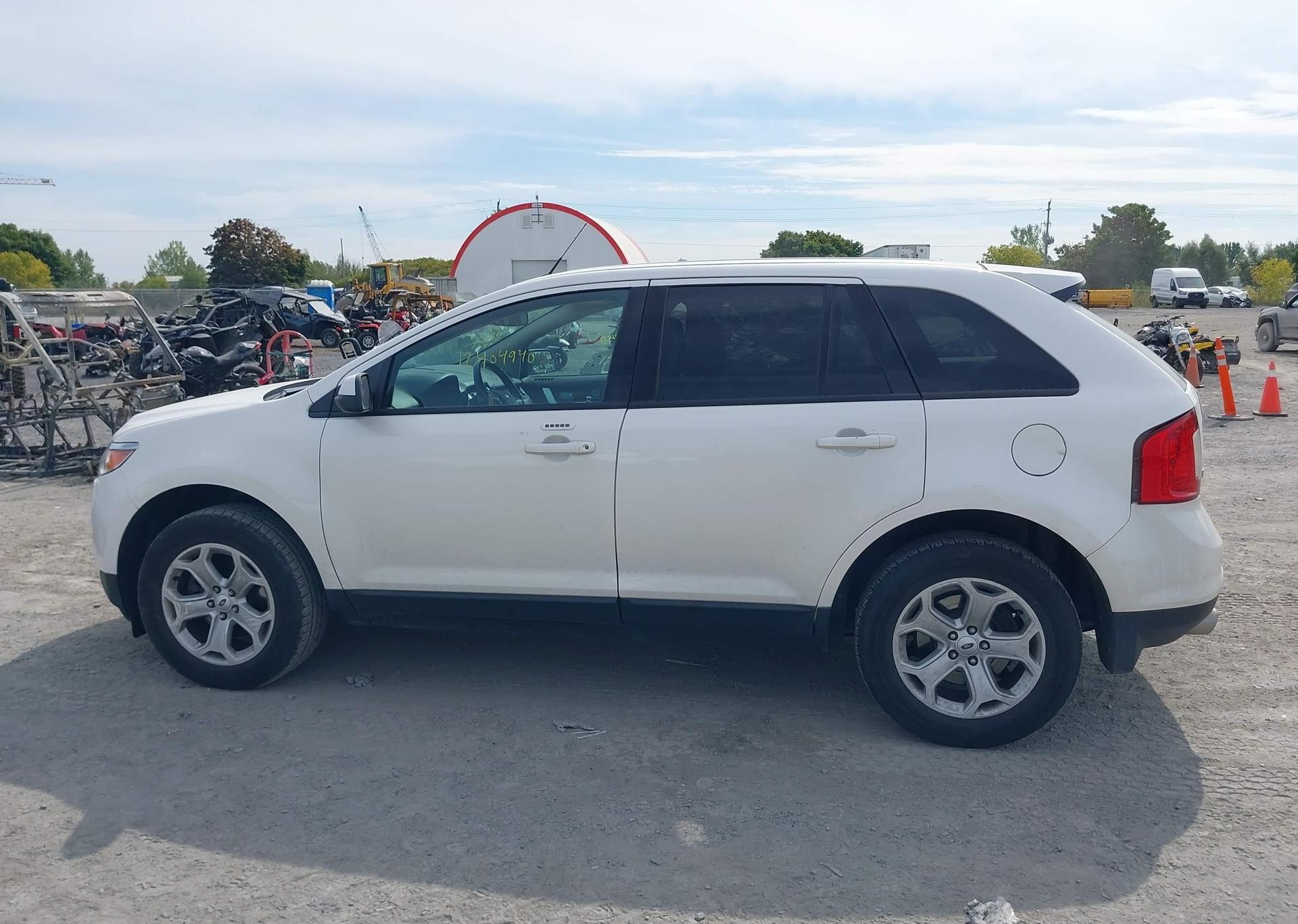 2013 FORD EDGE SEL