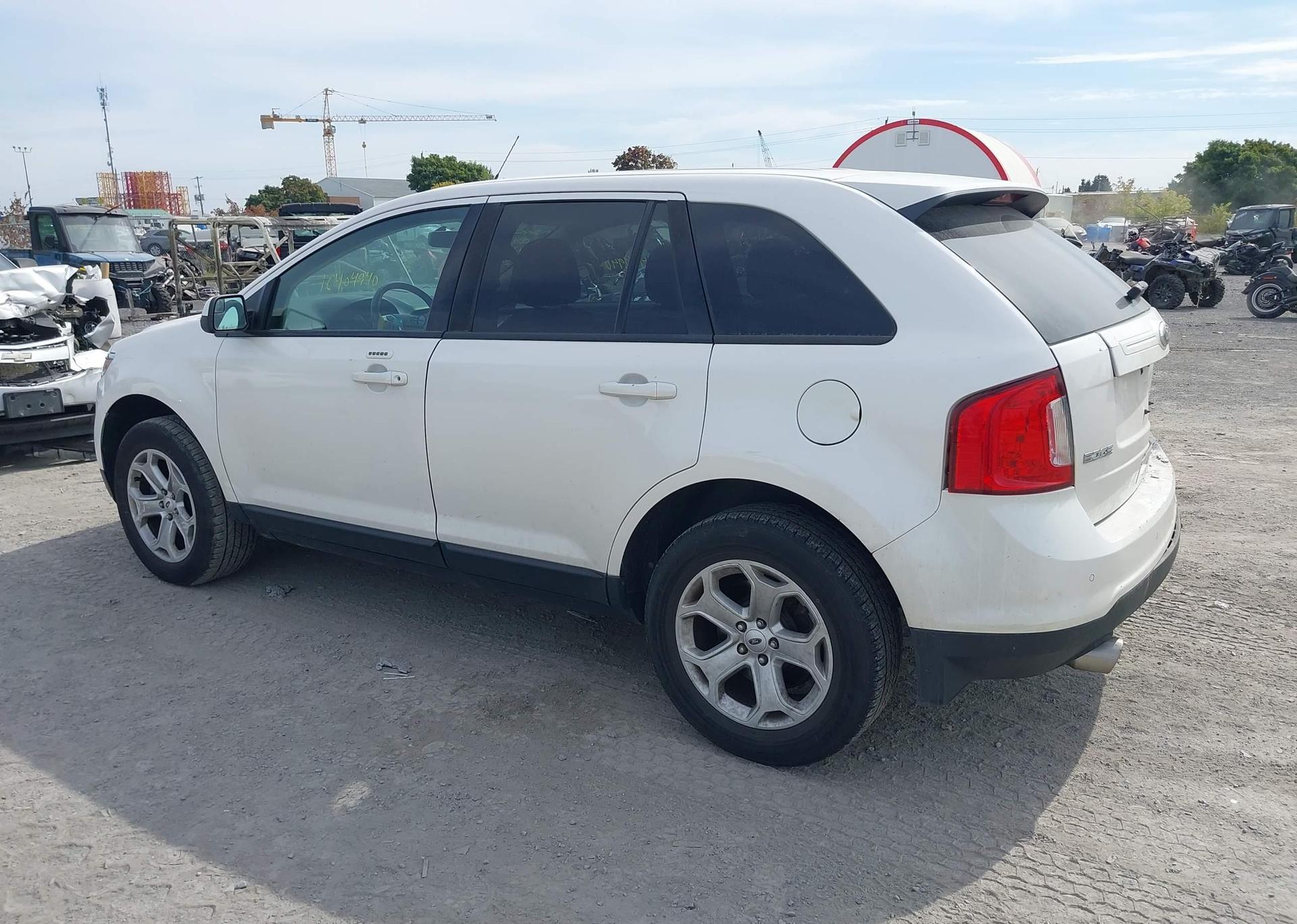 2013 FORD EDGE SEL