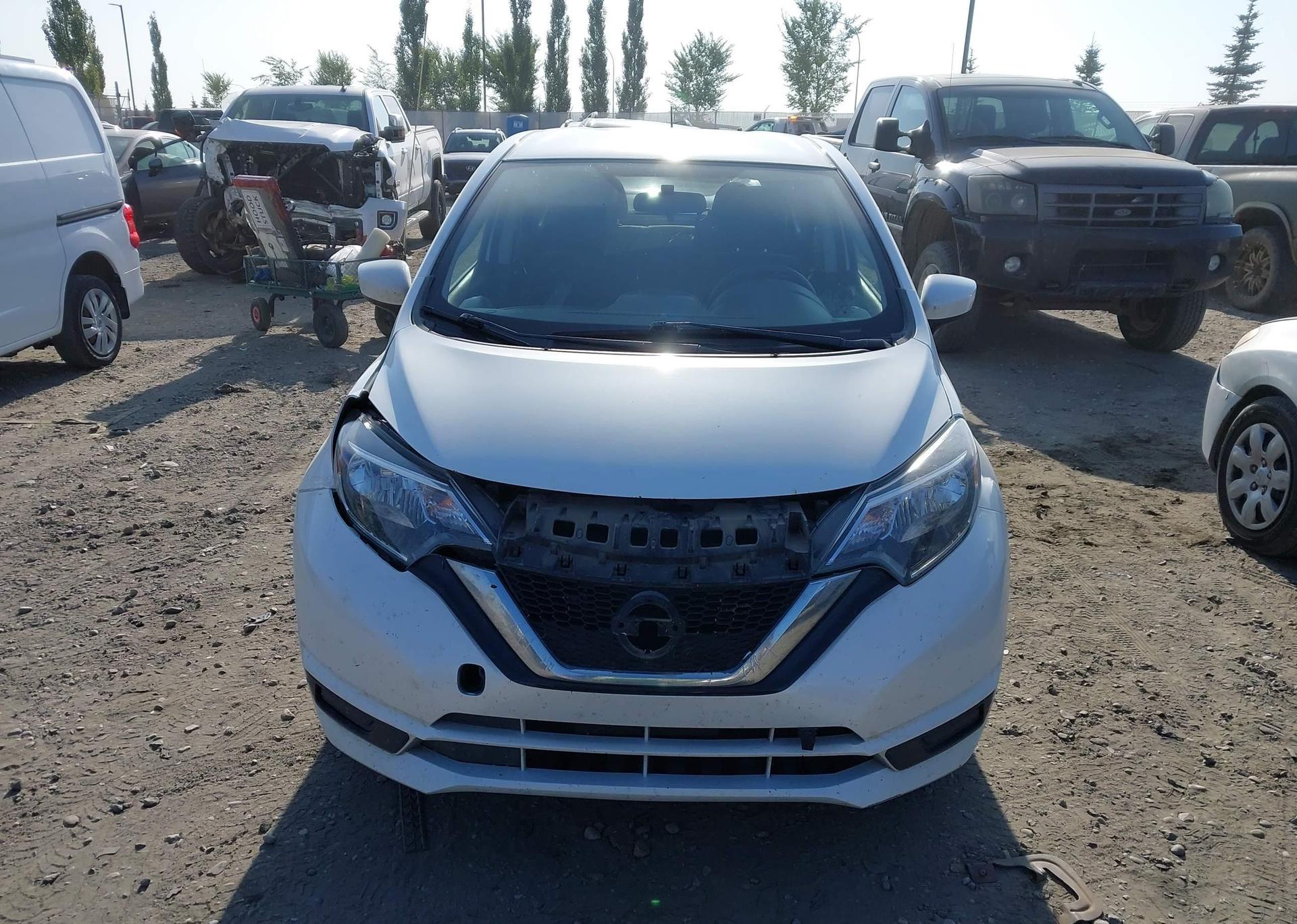 2019 NISSAN VERSA NOTE S