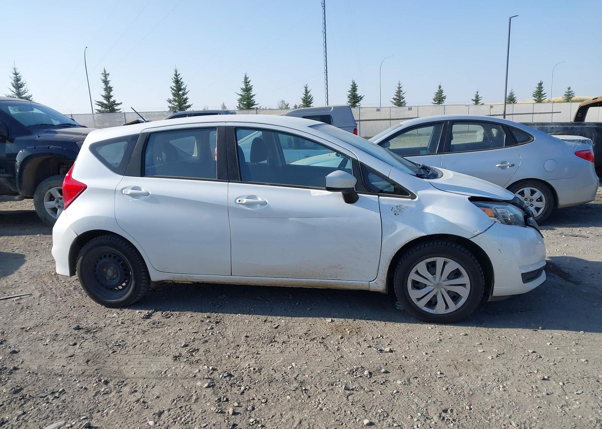 2019 NISSAN VERSA NOTE S