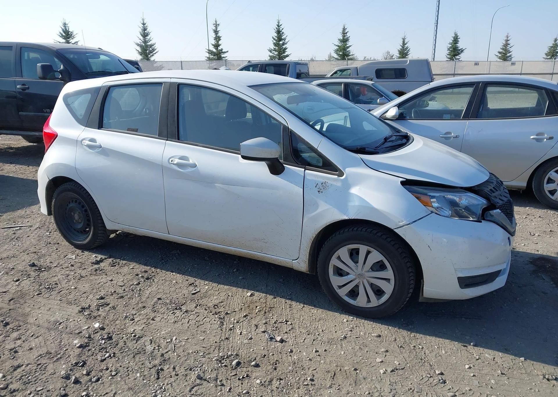 2019 NISSAN VERSA NOTE S