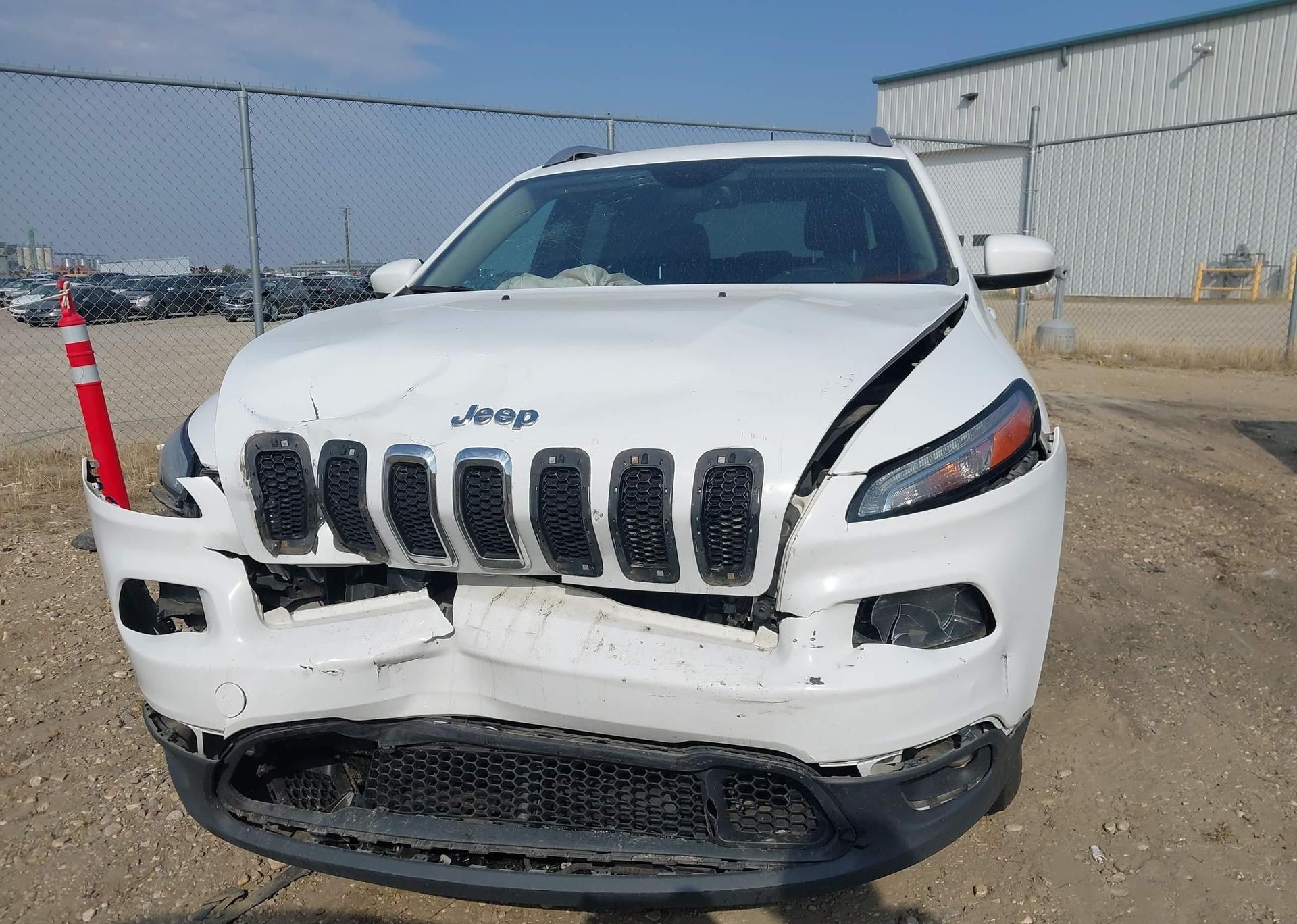 2014 JEEP CHEROKEE LATITUDE