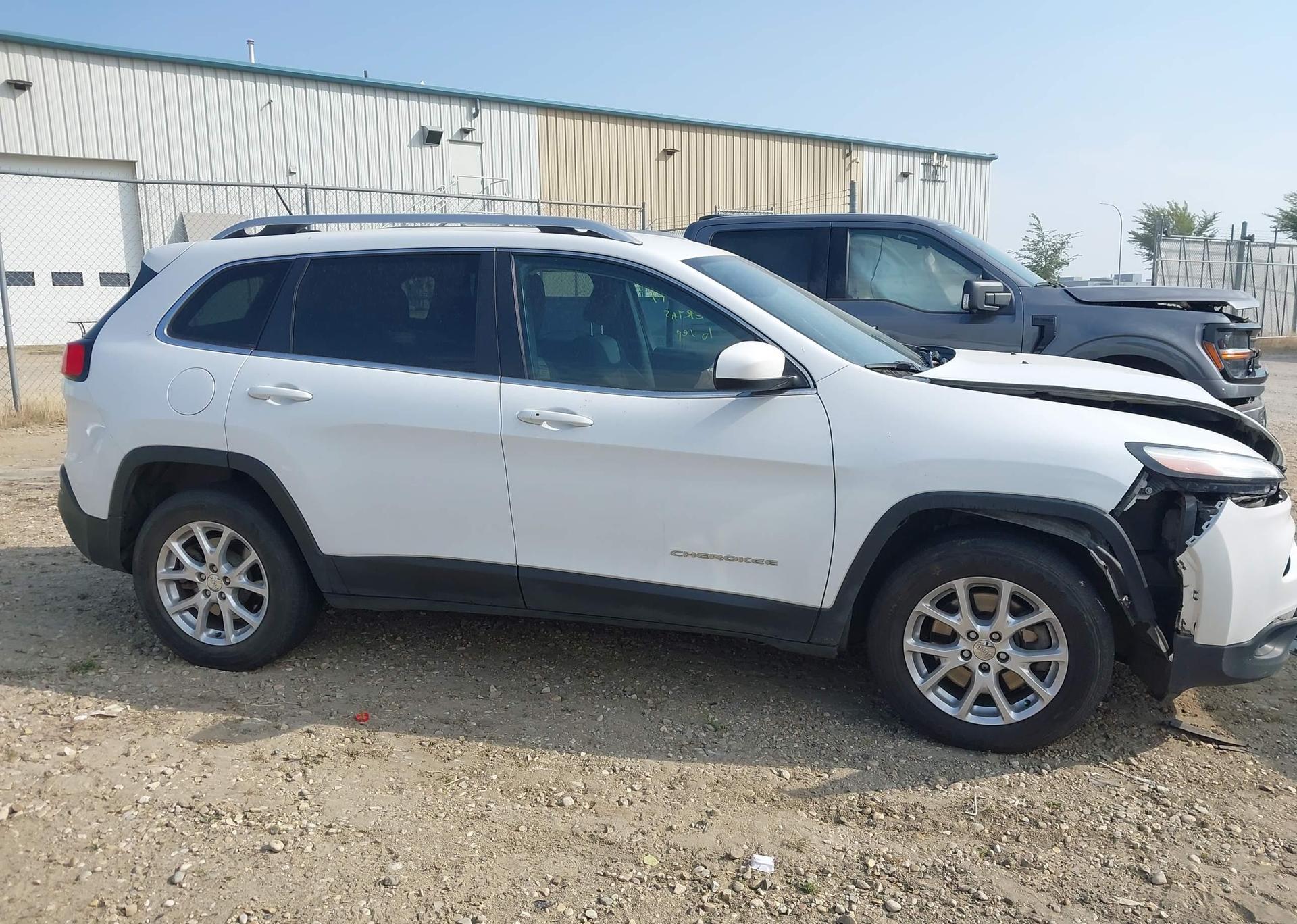 2014 JEEP CHEROKEE LATITUDE