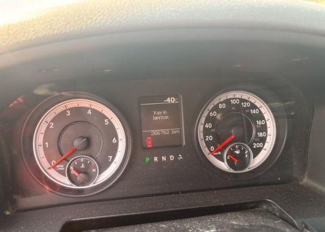 2013 RAM 1500 ST