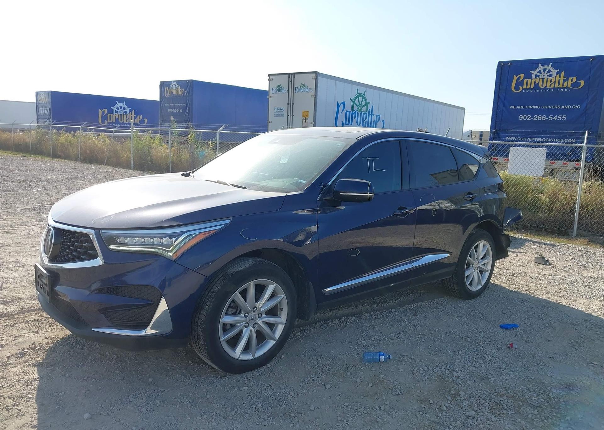 2020 ACURA RDX TECH