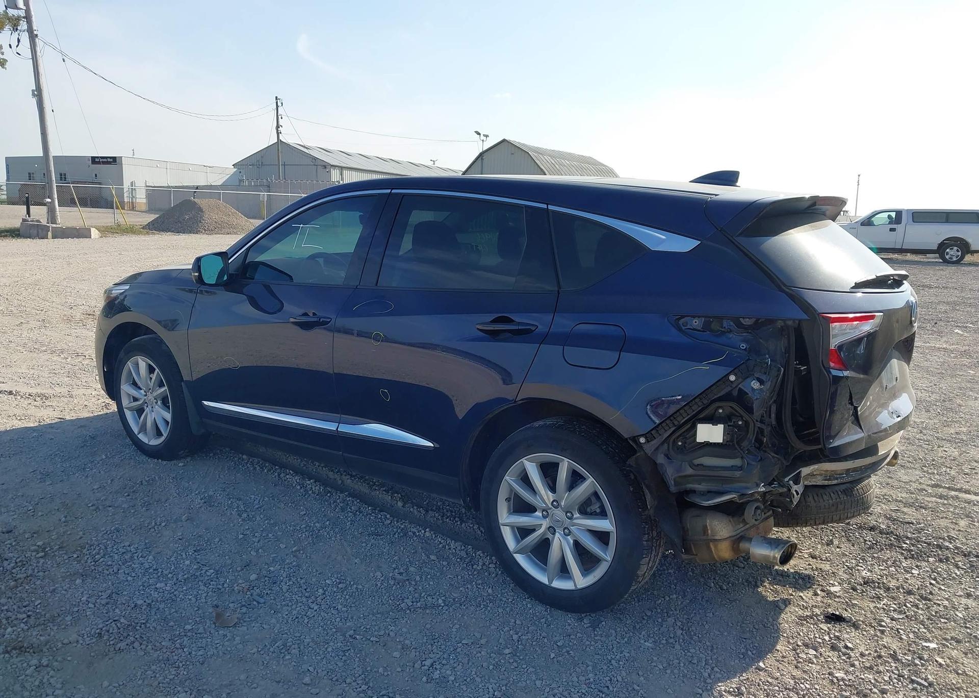 2020 ACURA RDX TECH