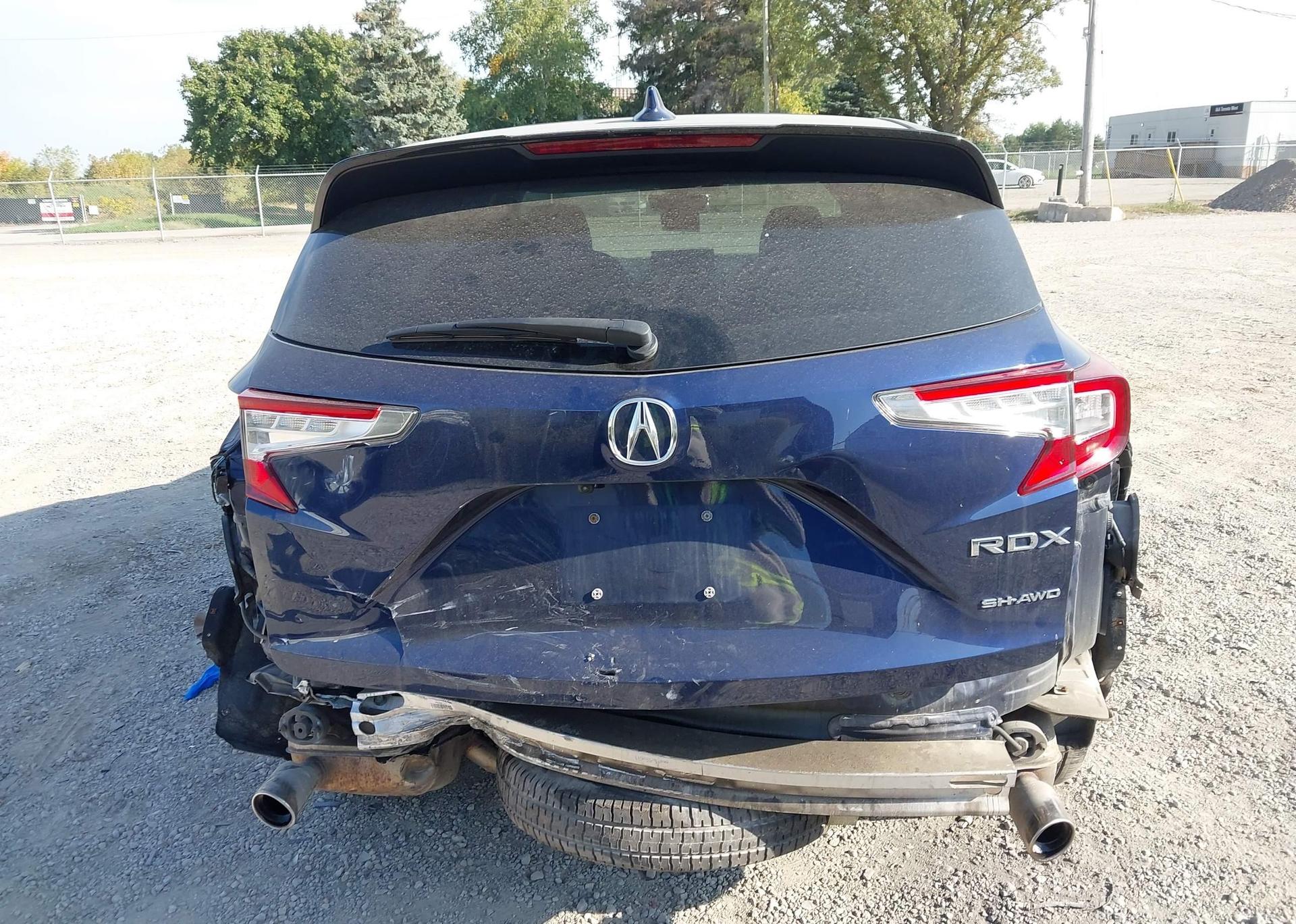 2020 ACURA RDX TECH