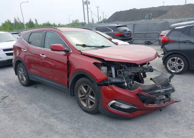 2018 HYUNDAI SANTA FE SPORT 2.4 BASE